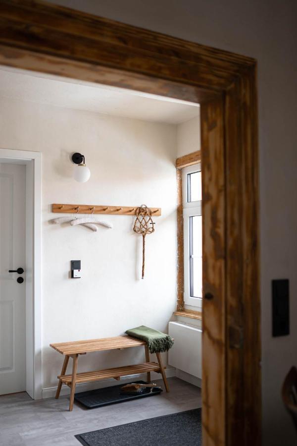 Appartement Hof Janne Stapelburg Extérieur photo
